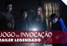 Veja o trailer de “O Jogo da Invocação”, com Asa Butterfield e Natalia Dyer
