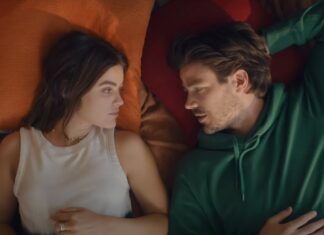 Veja trailer da comédia romântica “Puppy Love”, com Lucy Hale e Grant Gustin
