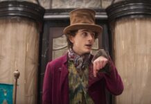 Timothée Chalamet brilha em “Wonka”, confira o trailer