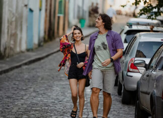 Manu Gavassi e Rafael Infante estrelam comédia de ação, veja o trailer