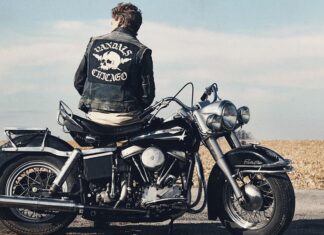Austin Butler em seu novo filme “The Bikeriders”, veja o trailer