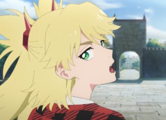 Novo anime de “Burn the Witch” é anunciado