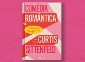 Buzz Editora traz o mais novo romance da autora best-seller Curtis Sittenfeld