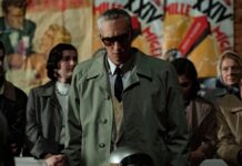 Adam Driver e Gabriel Leone no trailer de “Ferrari”, confira