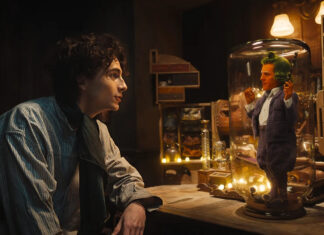 Veja o novo trailer de “Wonka”, com Timothée Chalamet