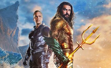 Finalmente! Confira o trailer de “Aquaman”