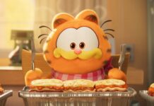 “Garfield: Fora de Casa” ganha novo pôster fofo