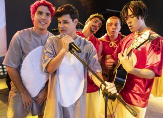 Elenco de “Mamonas Assassinas – O filme” confirma presença na CCXP 23