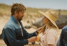 Veja o divertido trailer de “O Dublê”, com Ryan Gosling e Emily Blunt