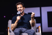 Com presença de Zack Snyder, Netflix faz exibição exclusiva de Rebel Moon na CCXP 23 Rebel Moon - Netflix CCXP23