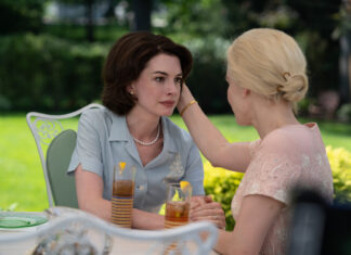 Anne Hathaway e Jessica Chastain entregam TUDO no trailer de “Instinto Materno”