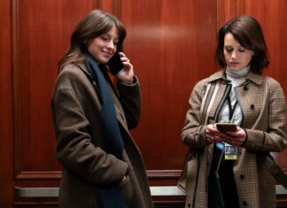 Veja Melissa Benoist no trailer da série “The Girls On The Bus” da HBO Max