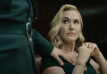 Kate Winslet DESLUMBRANTE no trailer de “O Regime”, nova minissérie da HBO