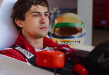 Veja o teaser de “Senna”, série biográfica com Gabriel Leone