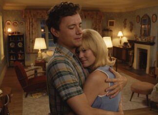 Tom Hanks rejuvenesce em nova parceria com Robert Zemeckis em “Here”, veja