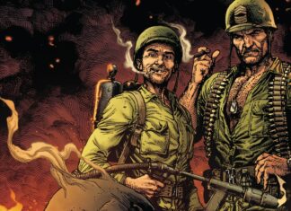 James Gunn confirma “Sgt. Rock” e diferentes filmes dentro da DC Studios