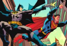 Crossover com “Batman” não é o próximo filme de James Gunn