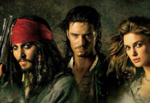 Johnny Depp, Keira Knightley e Orlando Bloom retornam em novo “Piratas do Caribe”, segundo rumores