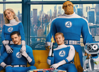 “Quarteto Fantástico: Primeiros Passos” consegue boa recepção no Rotten Tomatoes