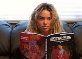 “Supergirl” pode ganhar uma material do filme na New York Comic-Con