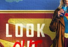 Confira o primeiro pôster de “Supergirl” do DC Studios