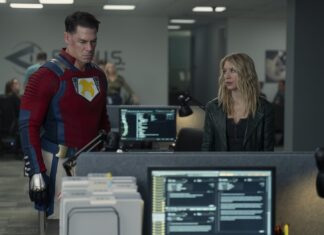 Crítica: Pacificador (2ª Temporada)