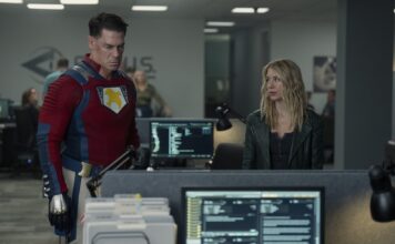 Crítica: Pacificador (2ª Temporada)