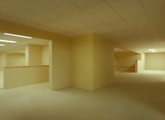 Confira o teaser sinistro de “Backrooms”, novo terror da A24