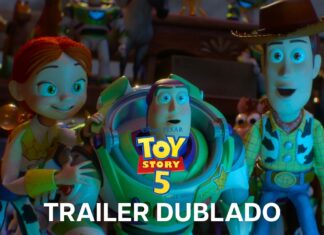 Confira o novo trailer emocionante de “Toy Story 5”