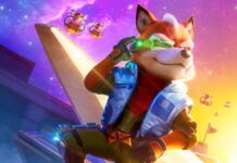 Revelado a voz de Fox McCloud em “Super Mario Galaxy: O Filme”