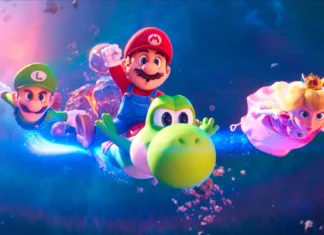 Crítica: Super Mario Galaxy – O Filme