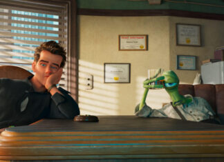 Netflix divulga imagens da animação do diretor de “Os Incríveis”