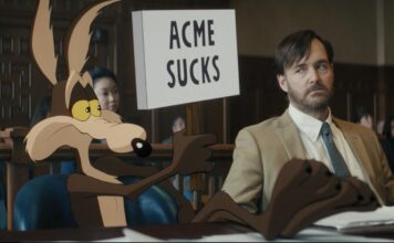 “Coyote Vs. Acme” satiriza corporações com Looney Tunes, veja o trailer