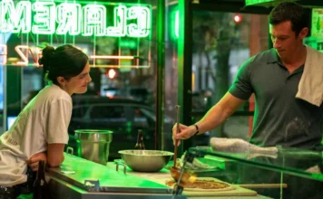 Com Monica Barbaro e Callum Turner, “Só Por Uma Noite” ganha trailer e data de estreia