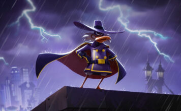 “Darkwing Duck” ganhará reboot na Disney+, com produção de Seth Rogen