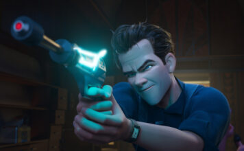 Filme animado noir do diretor de “Os Incríveis” ganha trailer e pôster